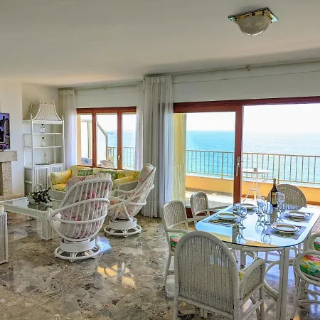 Appartement Beachfront Palamos *