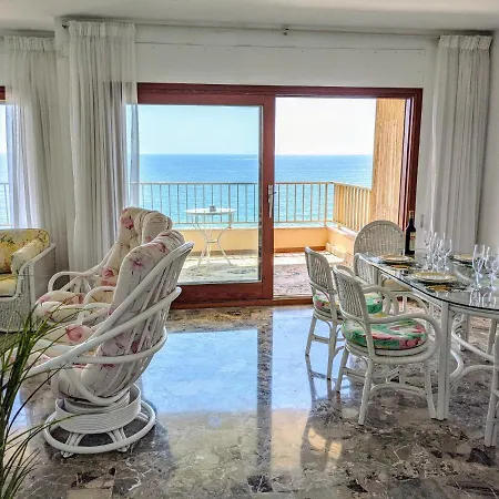 Appartement Beachfront Palamos