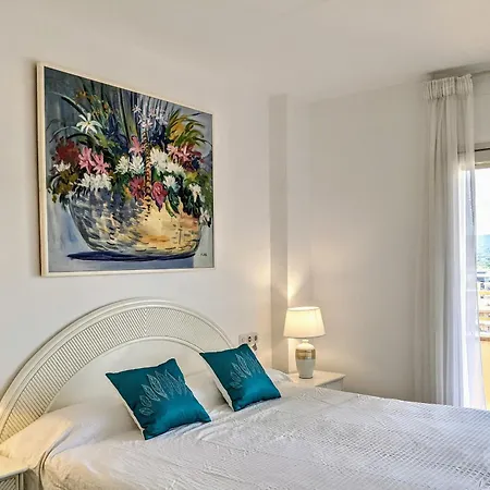 Beachfront Palamos Appartement *