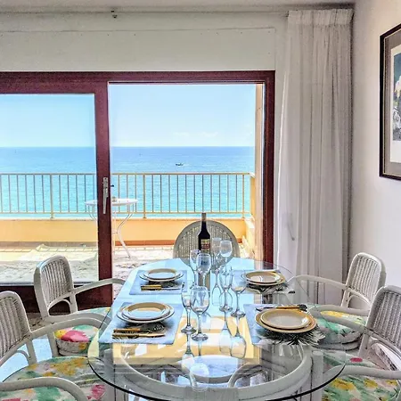 Beachfront Palamos